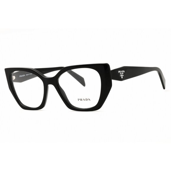 Prada EYEGLASSES PR18WV-1AB1O1-52 New with case - Picture 1 of 5